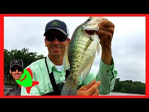 How to Use SIDE IMAGING To LOCATE Tons of CRAPPIE