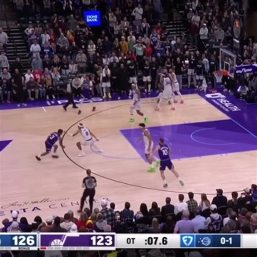 Keyonte George bag work is insane #keyontegeorge #underrated #nba #highlights #fyp