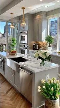 Concrete kitchen sink design ideas bring a bold, modern edge to contemporary interiors #concretesink