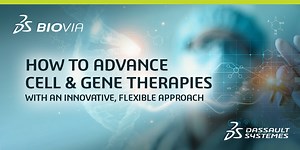 How to Advance Cell & Gene Therapies with an Innovative, Flexible Approach