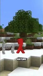 The hidden baby skeleton horse mob in Minecraft