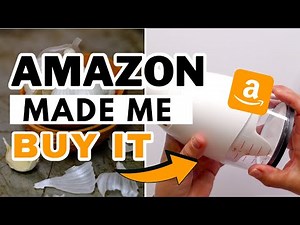 OXO GOOD GRIPS CHOPPER | Honest Review