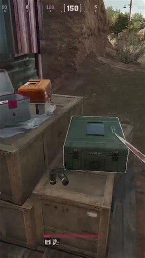 Amazing find in Zero dam easy #deltaforce #gaming