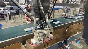 80639 BluePrint Automation (BPA) Case Packer Spider 100v | BluePrint Automation (BPA)