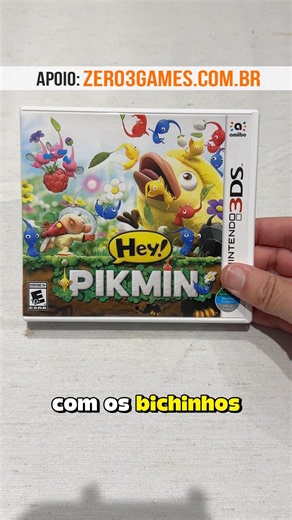 Do you know this NINTENDO 3DS GAME? #nintendo3ds #games #games #nintendo #3ds