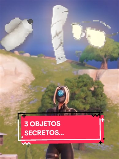 3 Objetos que los Pros Utilizan... #fortnitepro #fortnitetips #clix #fortnitenoticias #fortniteespañol