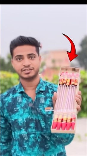 💥 Diwali Rocket Experiment 🔥 | Science vs Fireworks 🎆 | Diwali Rocket Gone Wrong 😱 | #shorts