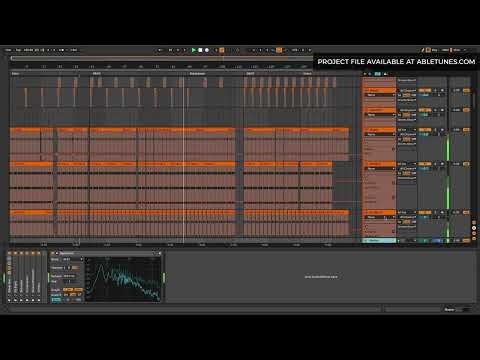 Oliver Koletzki - This Is What I Do Ableton Remake