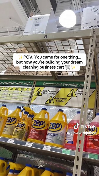 Starting Your Cleaning Business: Essential Supplies Guide