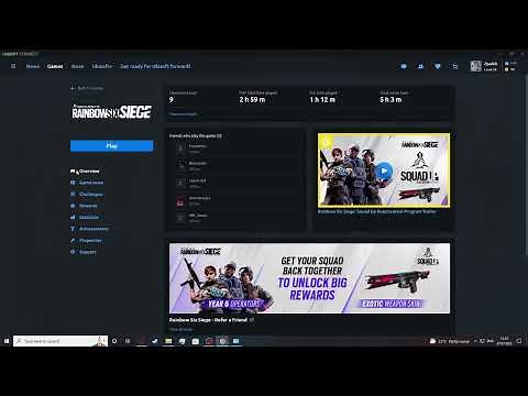 Ubisoft Connect 2022 - How To Uninstall Games
