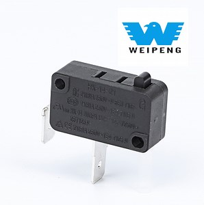 [Hot Item] Micro Switch 16A 250VAC Microwave Door Switch Auto Parts