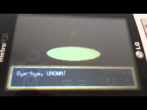 How to trade in pokemon on a gba emulator(android)