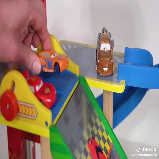 Toy Learning Video for Kids Disney Cars Color Change Race Championship-p8 #kidstv #kids #youtobekids