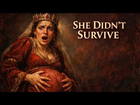 The Dark Truth About Childbirth in Medieval Times