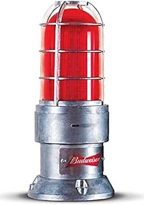 Budweiser Red Light