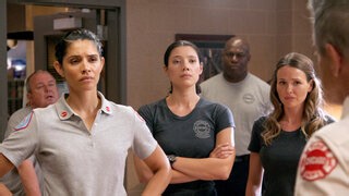 Chicago Med's Season 10 Finale Shocked Fans With a Baby Daddy Cliffhanger