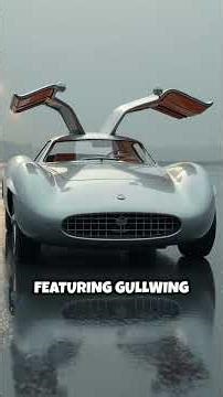 Lost: The 1966 Mid-Engine Camaro Concept