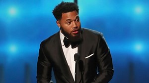 Marshon Lattimore wins 2017 Defensive Rookie of the Year