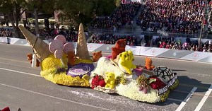 A Growing Passion:Flowers and Floats - The Rose Parade Season 4 Episode 2