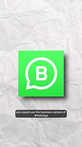 Cómo usar dos cuentas de WhatsApp en un mismo teléfono