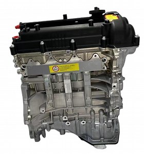 [Hot Item] Engine G4fg Motor for Hyundai Long Block Assembly G4fg Engine Block G4fg Price KIA Hyundai Motors Cheap Motor New Accent 5 Motor for Creta 1 Engine Proceed2