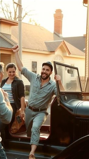 The Car That Changed the World: Ford Model T