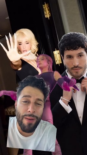 Javi Hoyos on Instagram: "Sebastián Yatra ve a Tini en el concierto de Lola Indigo #tini #sebastianyatra #metropolitano #lolaindigo"