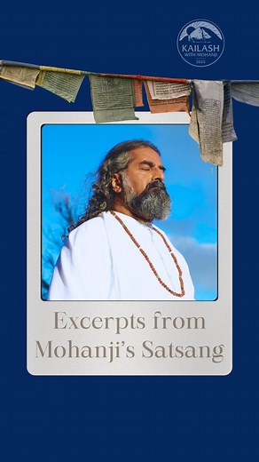Om Namah Shivaya is the mantra that resonates with Mount Kailash, the abode of Shiva. It awakens the awareness of the Supreme within us, the unchangeable, eternal consciousness beyond name and form. As Mohanji reminded us on Shivaratri 2022: "We are supreme consciousness, and we will always remain supreme consciousness, we are related. We are eternally related. We have no caste, creed, country, culture, color, language, religious barriers, we are all one. We are indeed one. We are indeed parts o