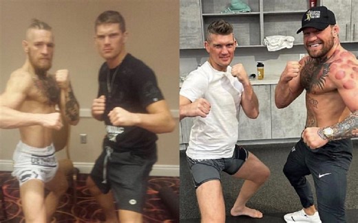 'Karate Stance' Conor McGregor is back! Stephen Thompson gives exclusive insight into TUF behind-the-scenes interaction
