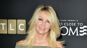 Heather Locklear to Enter Rehab