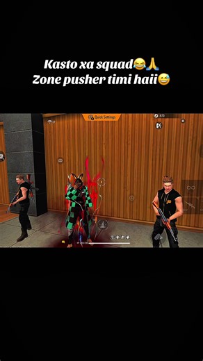 Doctor X Gamer Sensitivity in Gaming Squad