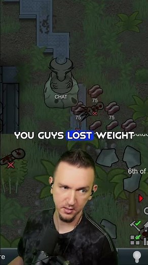 RimWorld Fat Shaming