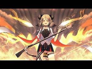 Nightcore - BURN (Lyrics) [1 hour]