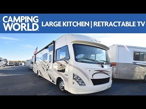 2018 Thor Ace 30.3 | Class A Motorhome - RV Review: Camping World