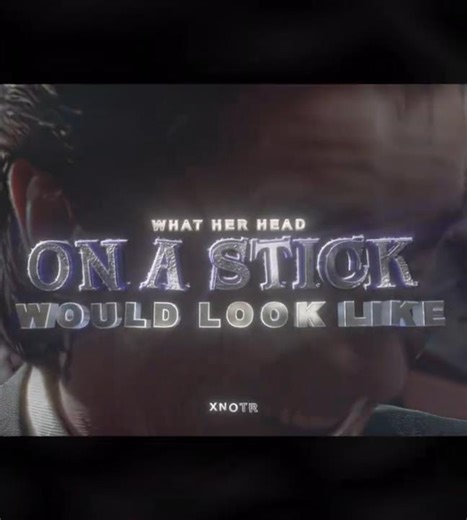 Patrick Bateman - "What her head would look like on a stick" | EXORJUMP – Laced Ashes (slowed)