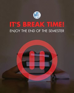 35 reactions | Enjoy your inter-semester break! | AUST - American University of Science and Technology | Facebook