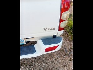 How to change the fuel filter on the Great Wall V240