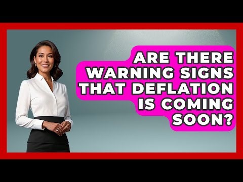 Are There Warning Signs That Deflation Is Coming Soon? | Inflation Insight Channel News
