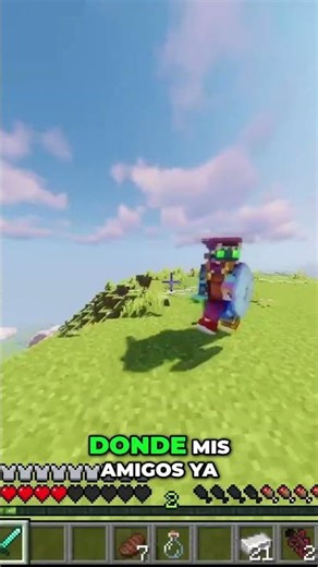¡Minecraft Bajo Terra Descontrolado con Mod Ridículo!