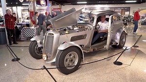 1.9K views · 74 reactions | Can you guess what octane it runs on? There’s nothing quite like the sound of our Falconer V12 aircraft engine with over 800HP! | Museum of American Speed | Facebook