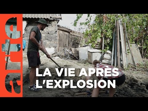 Ukraine : la vie en suspens | ARTE Reportage