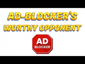 Adblock Test Video