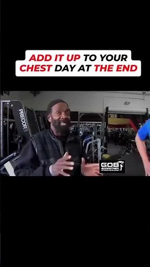 🚫 99% don't know this is the best push-up to build chest