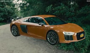 Addition Of New R8 In 'Avengers: Age of Ultron' Will Be Done With CGI: Video