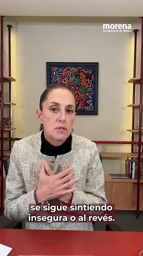Reducción de Homicidios y Percepción de Seguridad en México