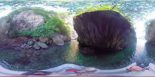 375K views · 7.4K reactions | La baie de Phang Nga comme si vous y étiez à 360°... GRANDIOSE   Visages Production | Easyvoyage | Facebook