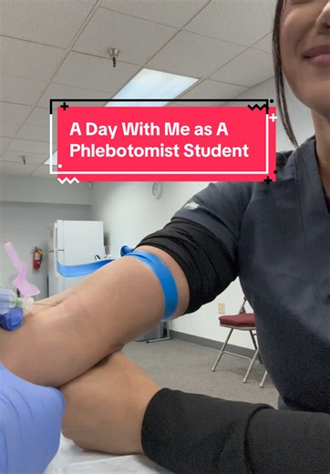 Phlebotomy Class Experience: Overcoming Injection Fears