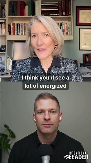 Dr. Amy Edmondson on how psychological safety looks on a team #podcast #leadership #growth