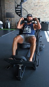Save $300 on our Leg Press Hack Squat Machine – for a limited time only. Upgrade your workouts and take your leg day to the next level. | Titan Fitness