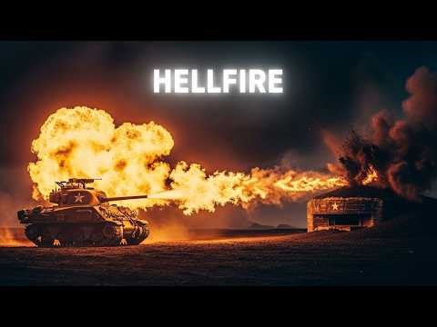 The Weapon That Burned Iwo Jima Alive (WW2’s Darkest Secret)